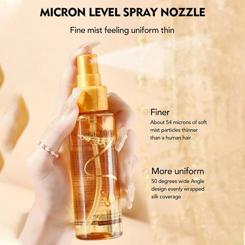 Silk Hair Repair Oil