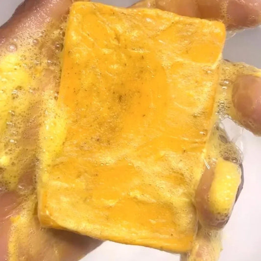 Turmeric Hand Made Soap