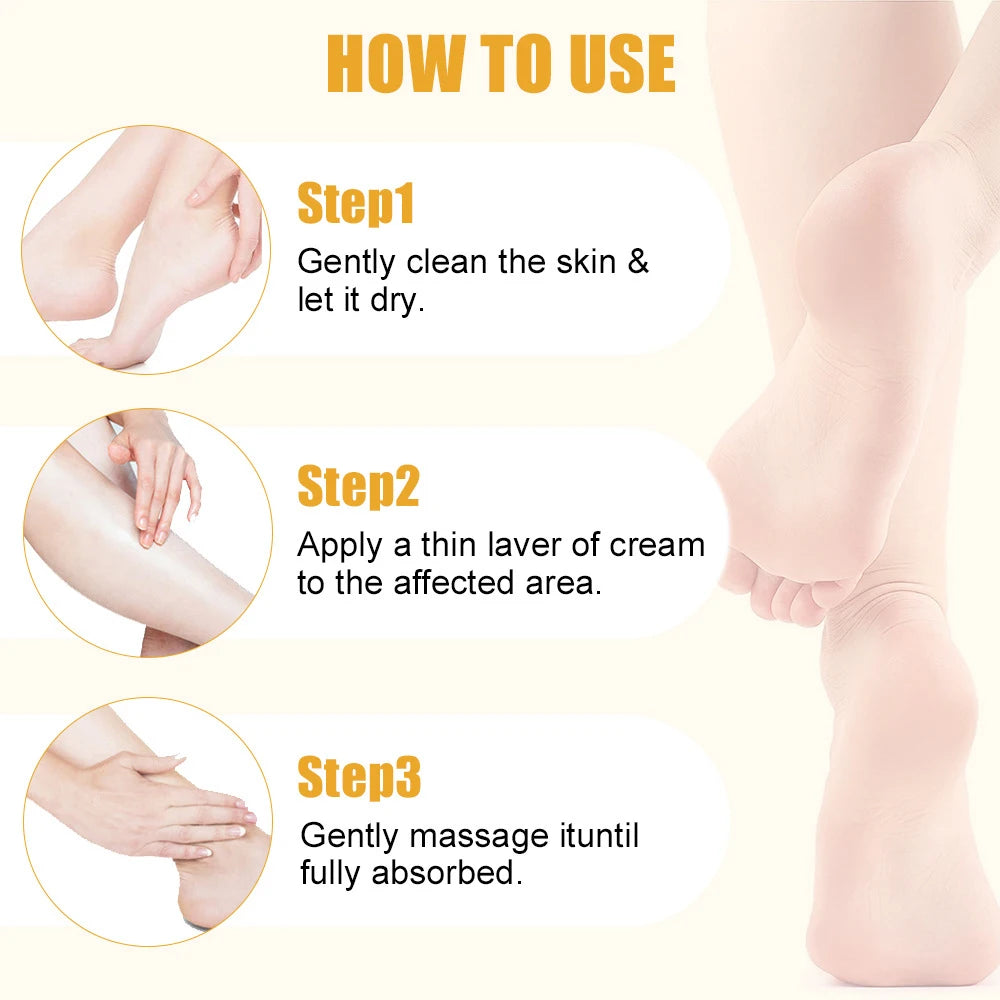 Anti Drying Foot Cream