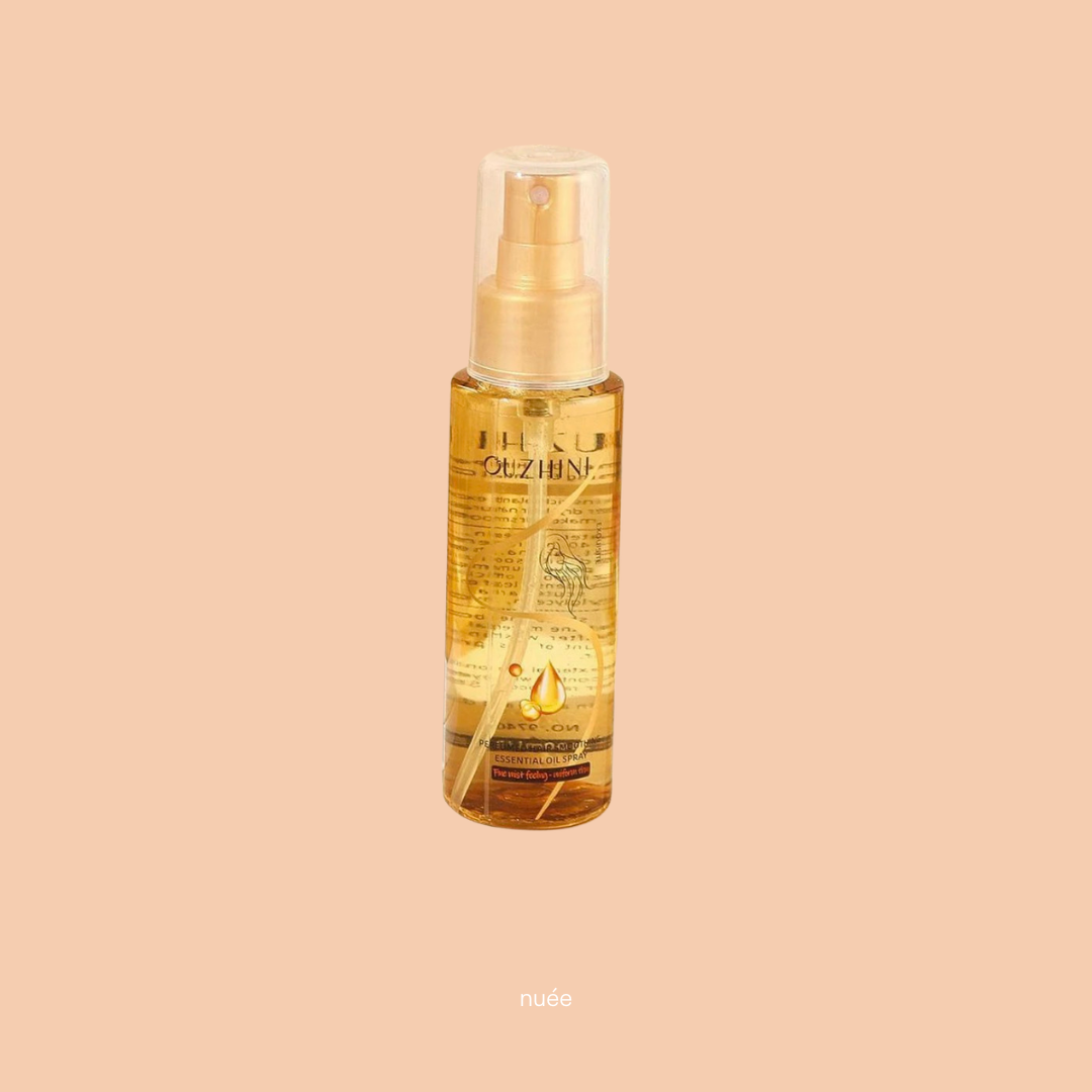 Silk Hair Repair Oil
