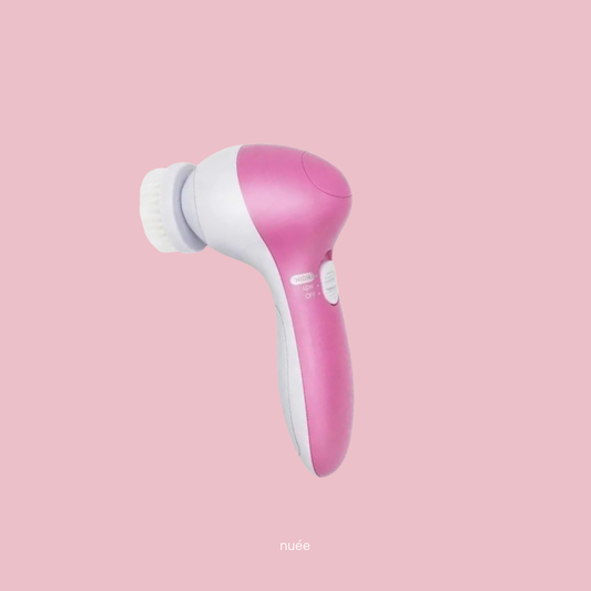 5-in-1 Facial Cleansing Device