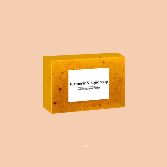 Turmeric Hand Made Soap