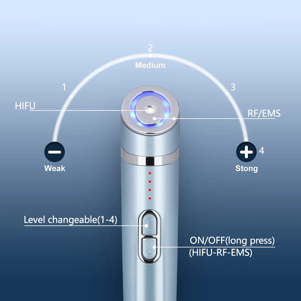Mini HIFU Lifting Wand