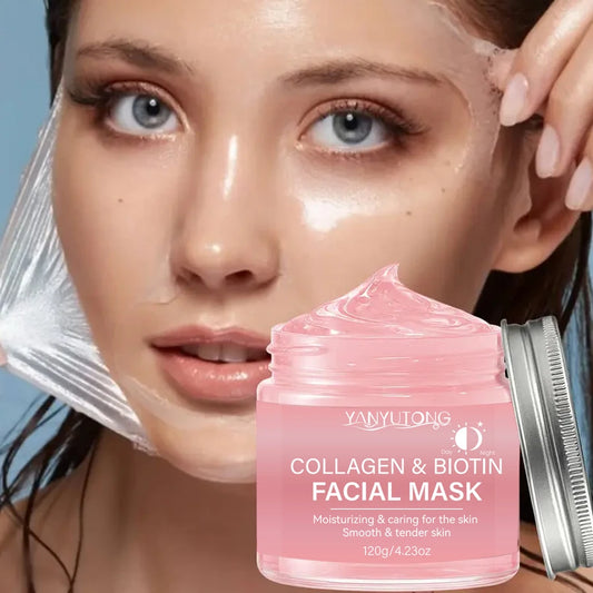 Collagen Peel Mask