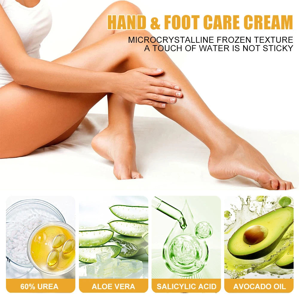 Anti Drying Foot Cream