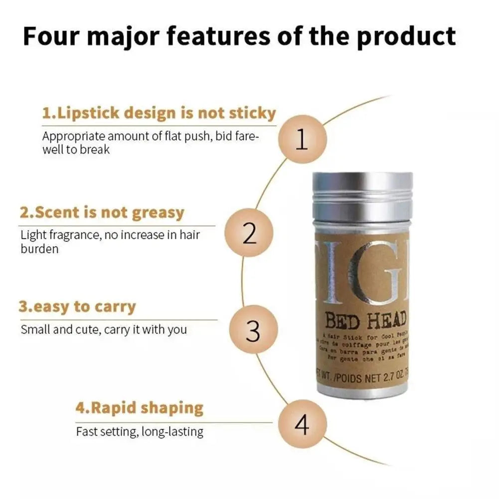 Hair Smoothing Wax Stick