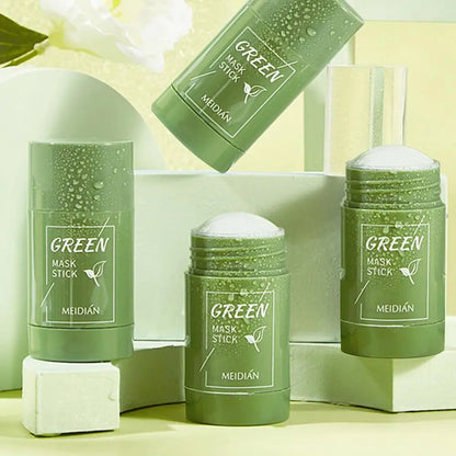 Green Tea Cleansing Stick