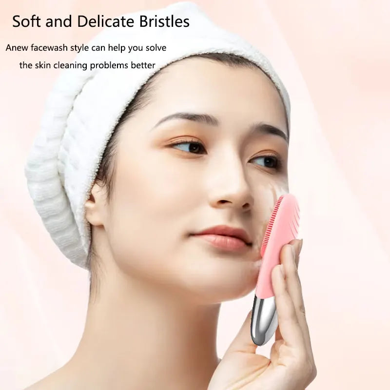 Sonic Cleansing Brush