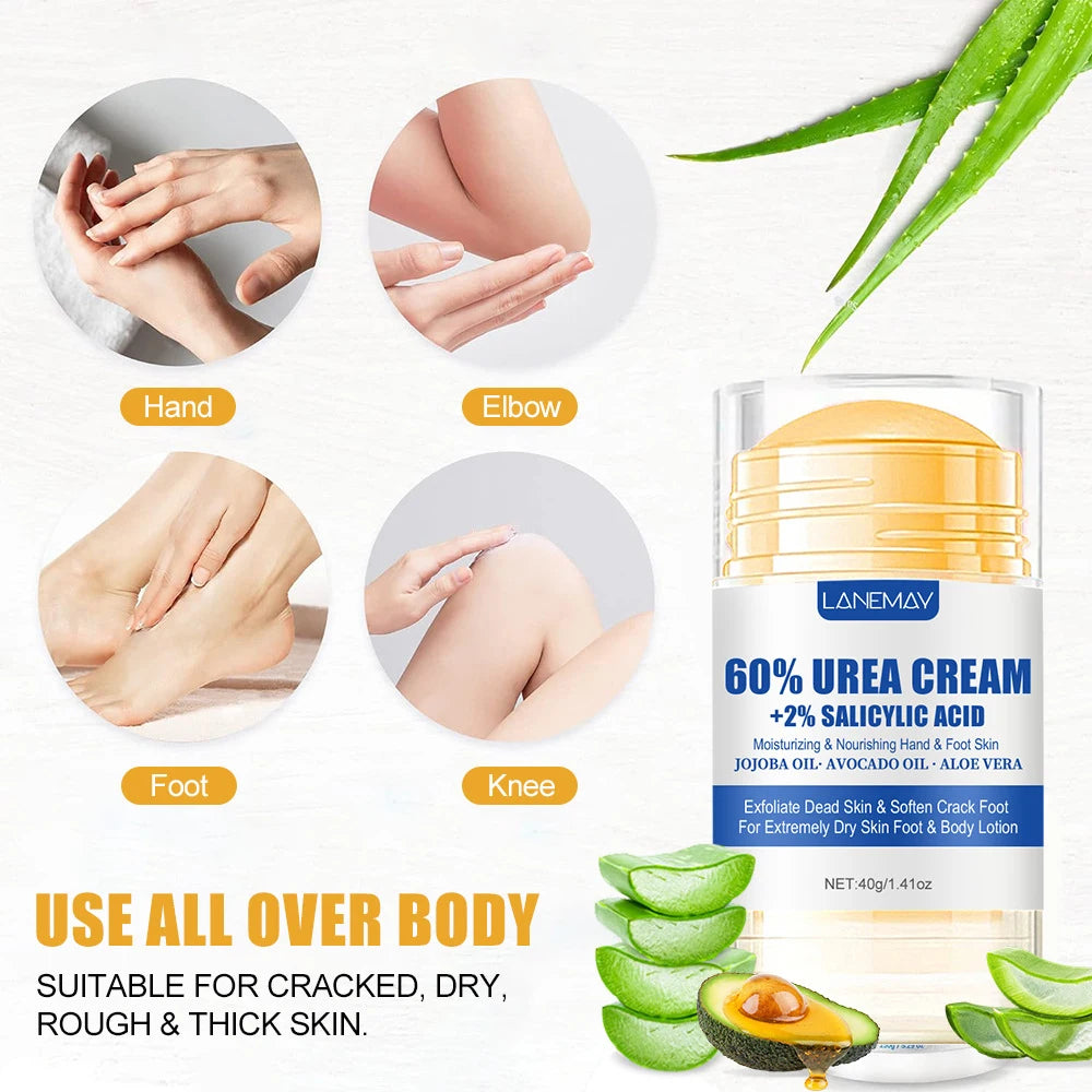 Anti Drying Foot Cream