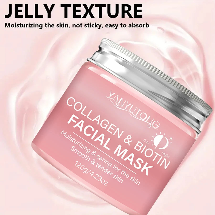 Collagen Peel Mask