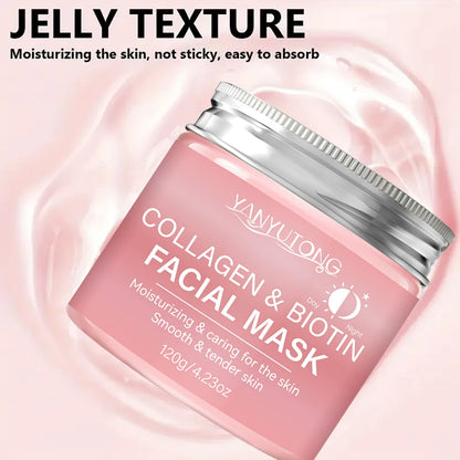 Collagen Peel Mask