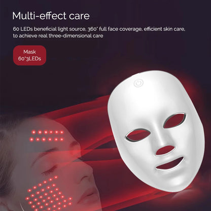 LED Facial Glow Mask
