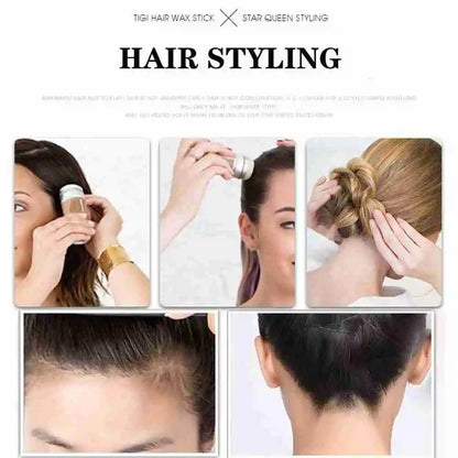 Hair Smoothing Wax Stick