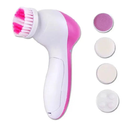 5-in-1 Facial Cleansing Device