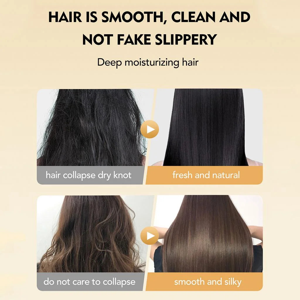 Silk Hair Repair Oil