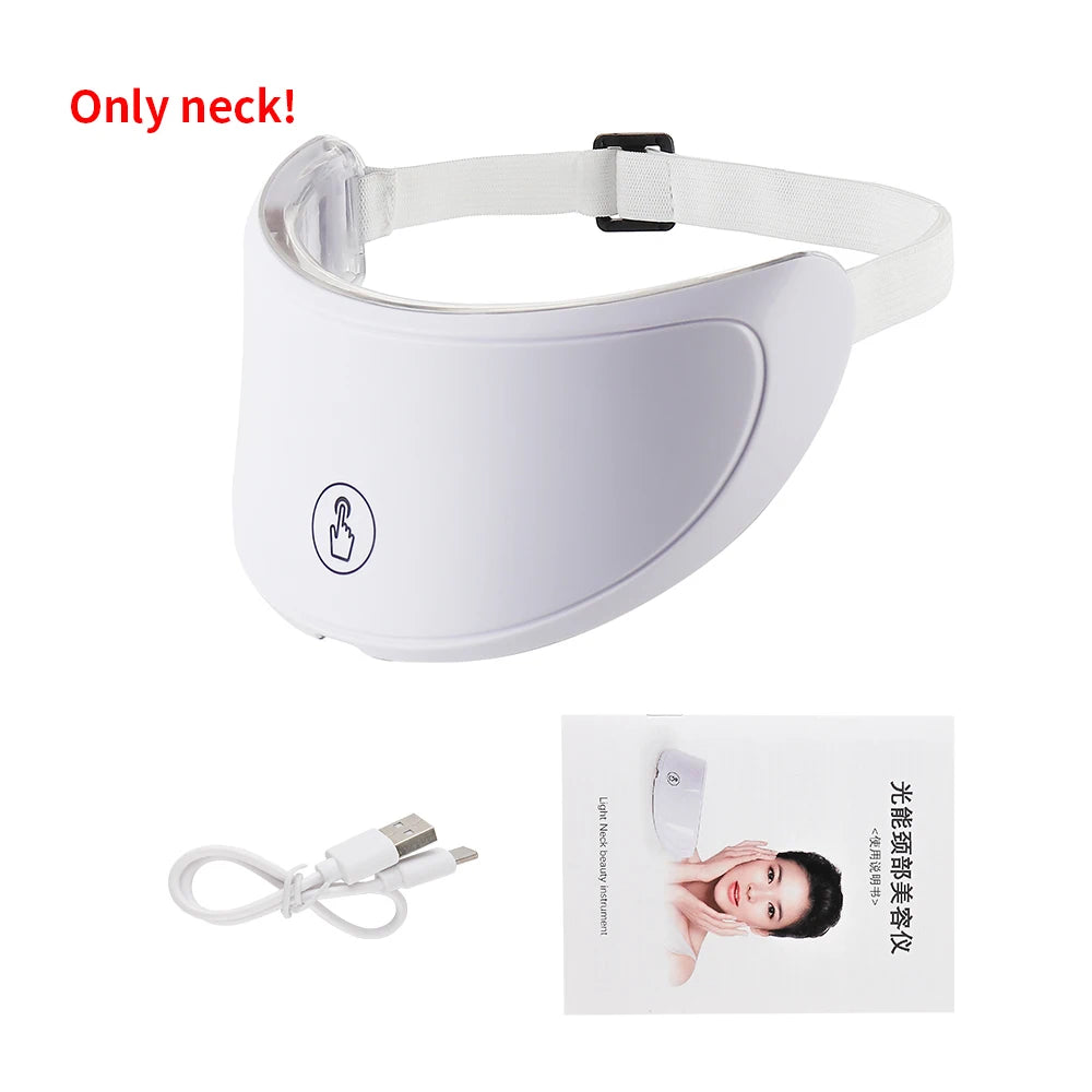 LED Facial Glow Mask