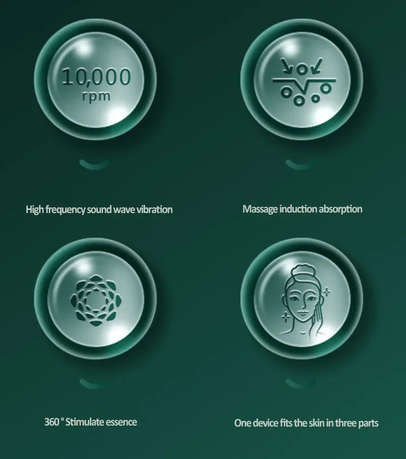 3 In 1 Face Lift Device