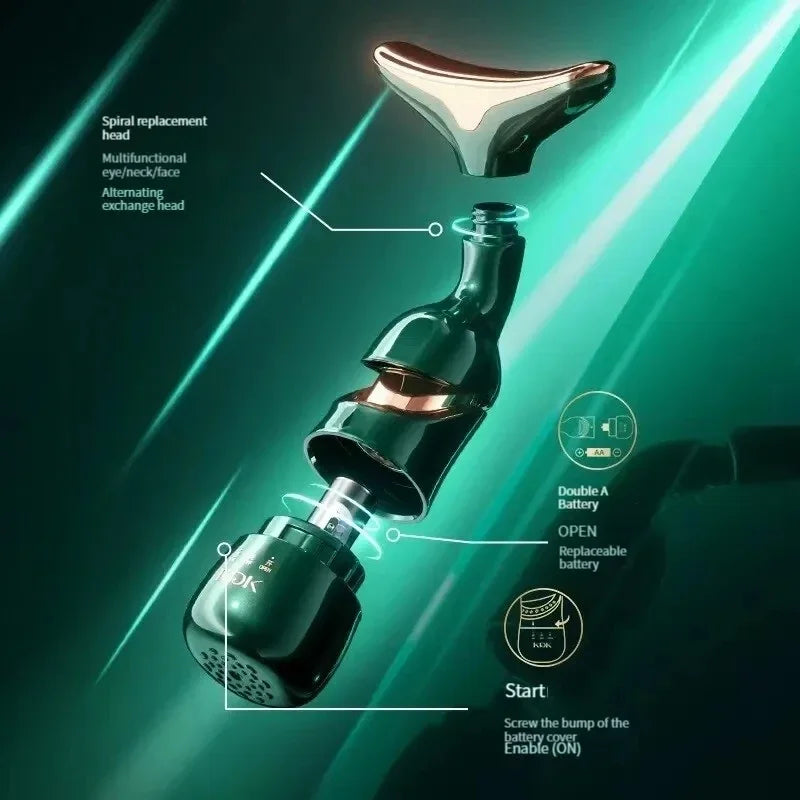 3 In 1 Face Lift Device