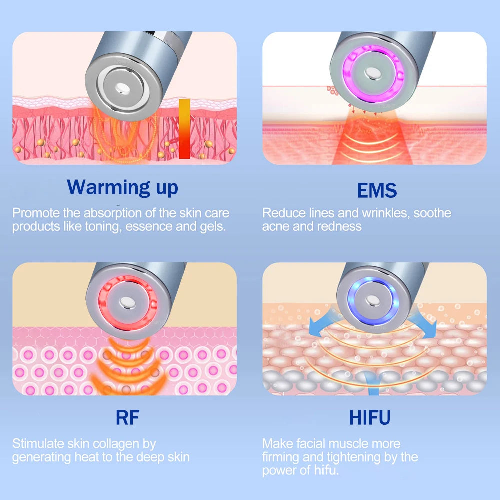 Mini HIFU Lifting Wand