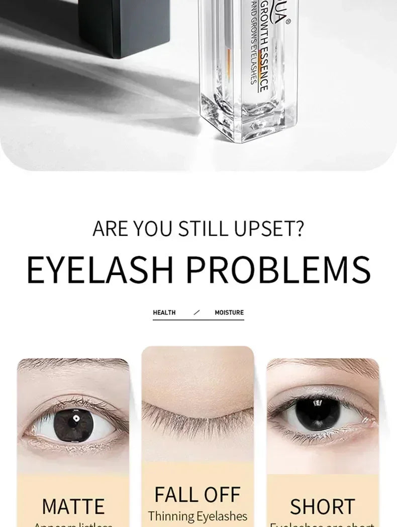 Eyelash Growth Serum
