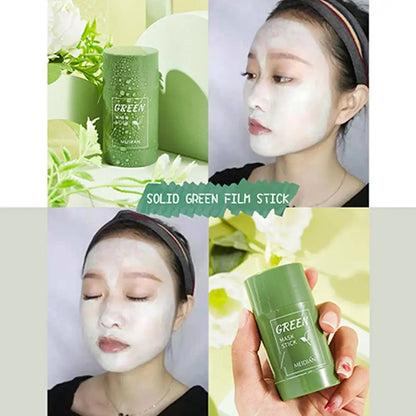 Green Tea Cleansing Stick