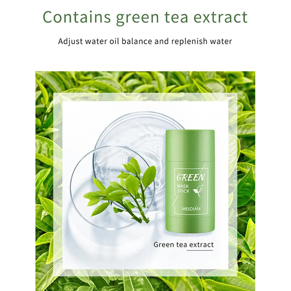 Green Tea Cleansing Stick