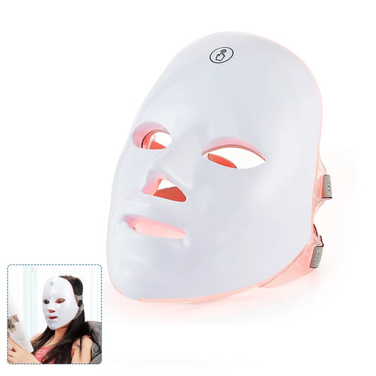 LED Facial Glow Mask