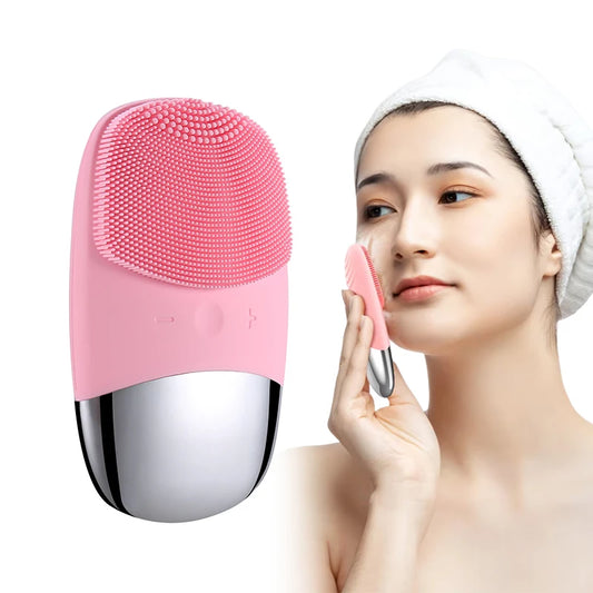 Sonic Cleansing Brush