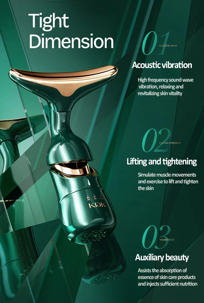 3 In 1 Face Lift Device