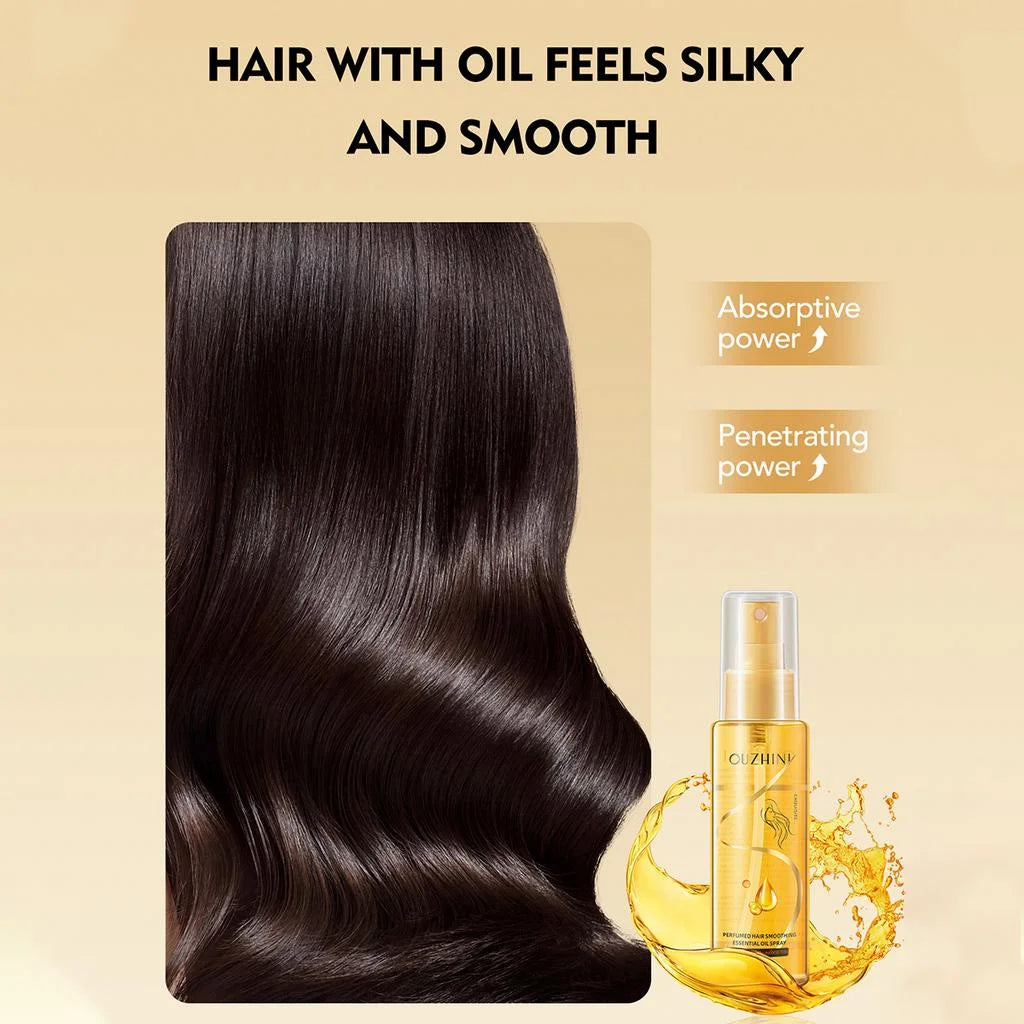 Silk Hair Repair Oil