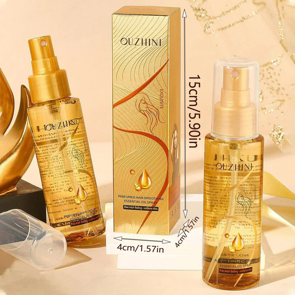 Silk Hair Repair Oil