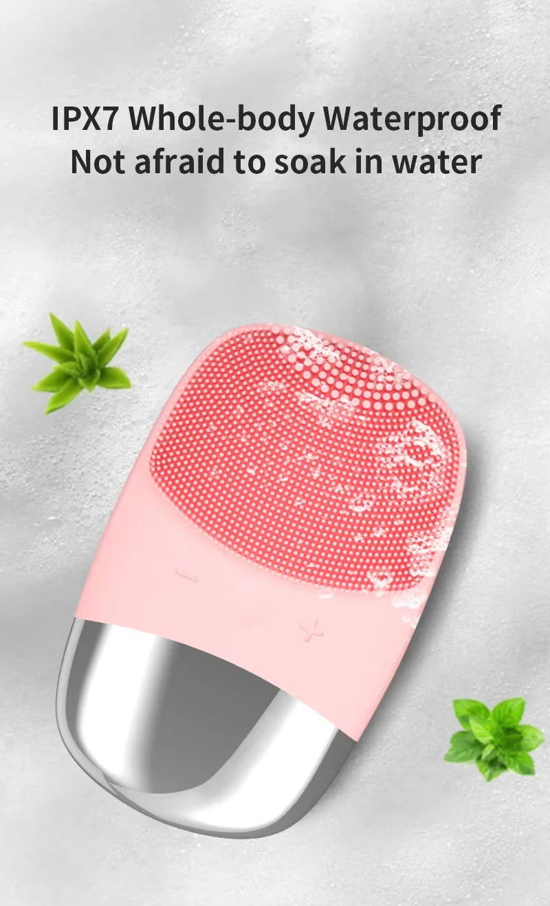 Sonic Cleansing Brush