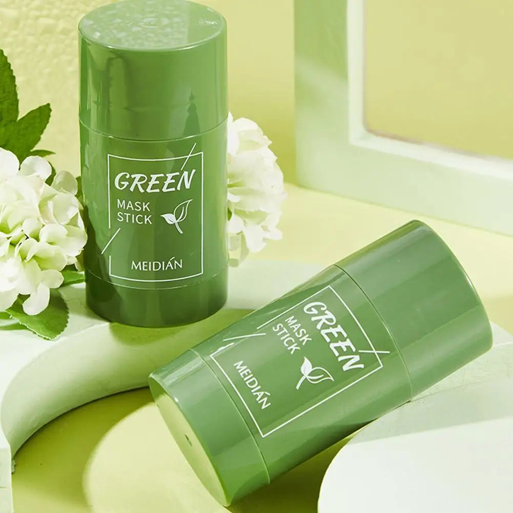 Green Tea Cleansing Stick
