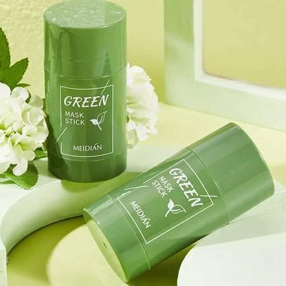 Green Tea Cleansing Stick