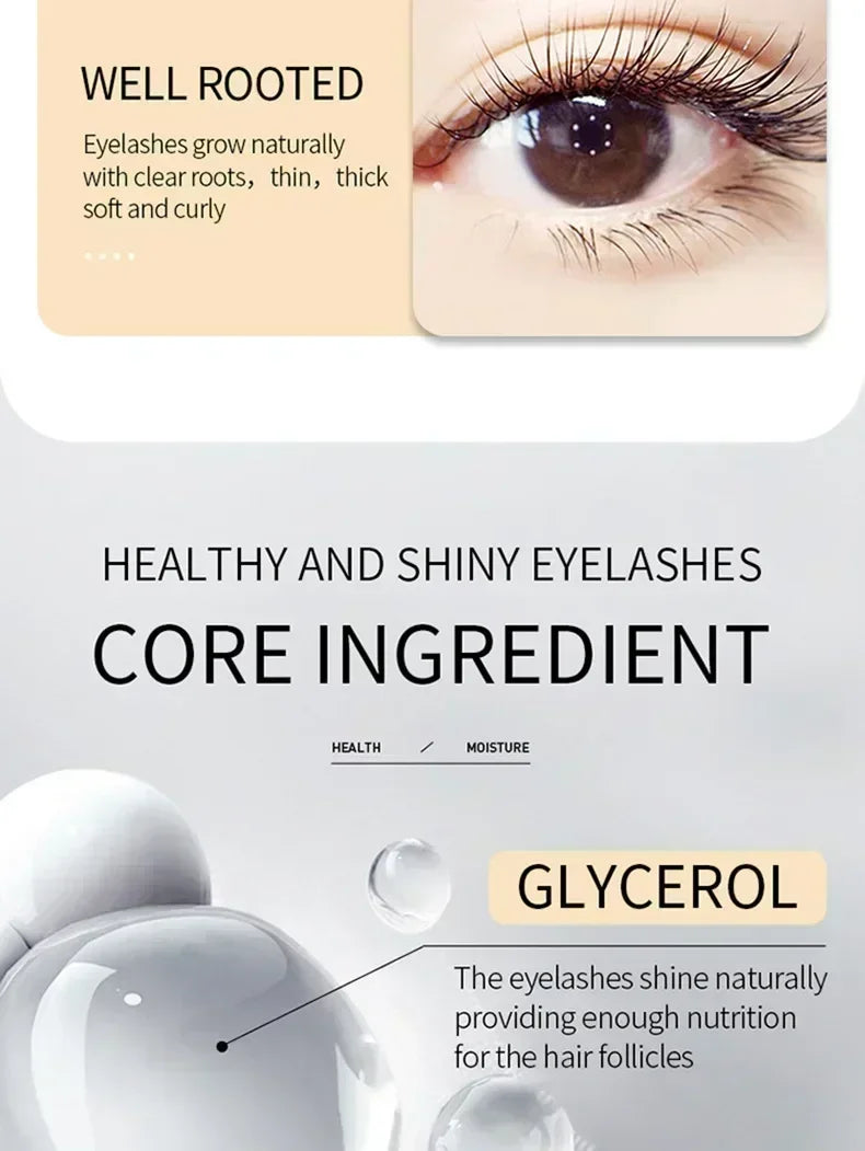 Eyelash Growth Serum