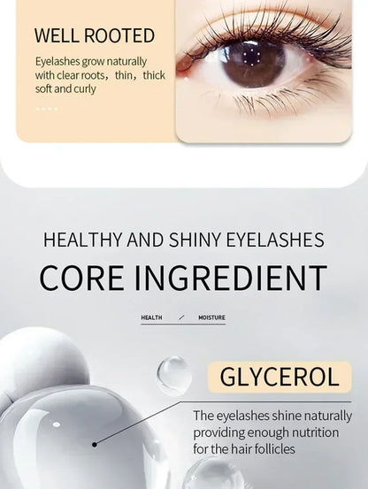 Eyelash Growth Serum