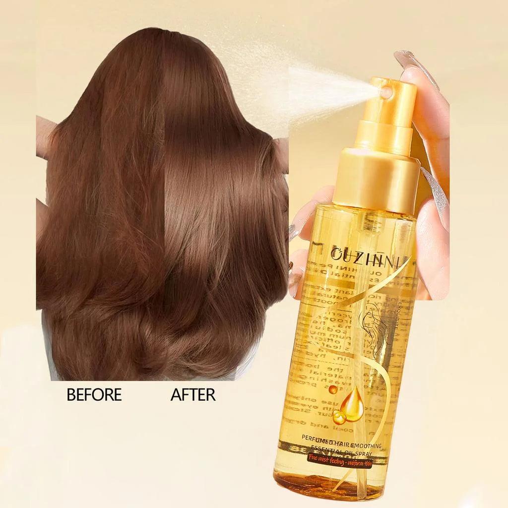Silk Hair Repair Oil