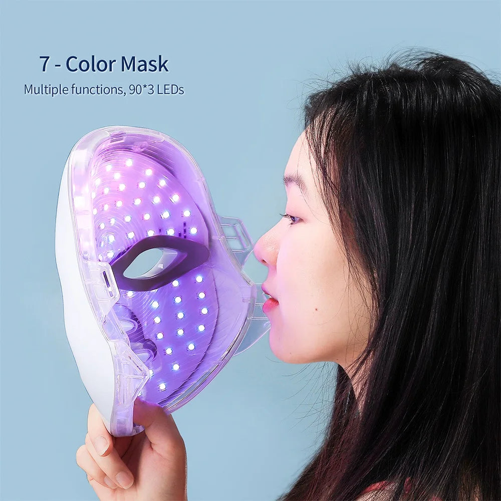 LED Facial Glow Mask
