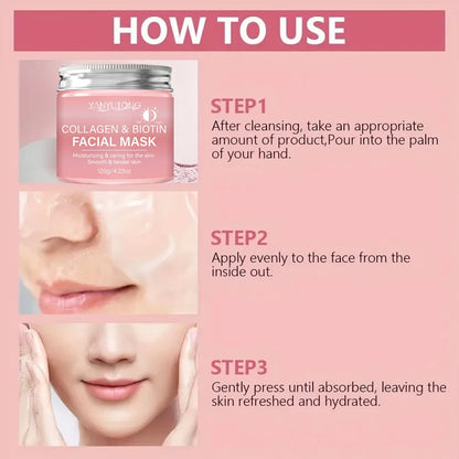 Collagen Peel Mask