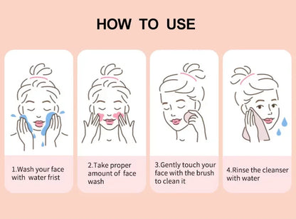 Sonic Cleansing Brush