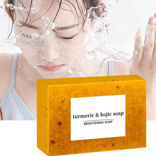 Turmeric Hand Made Soap