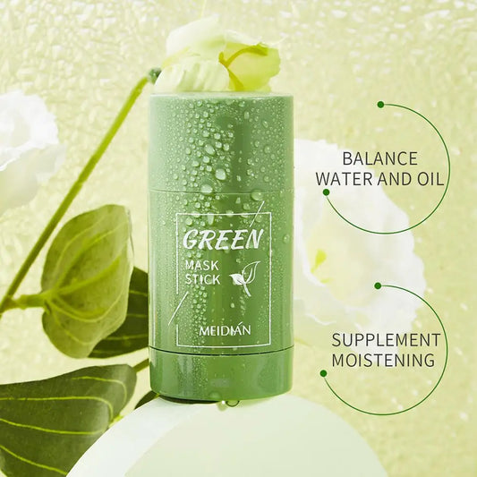 Green Tea Cleansing Stick