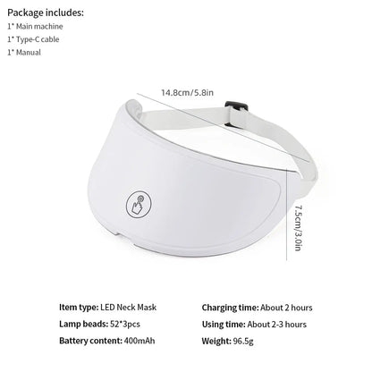 LED Facial Glow Mask