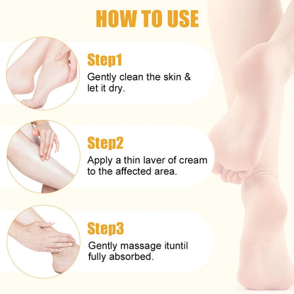 Anti Drying Foot Cream